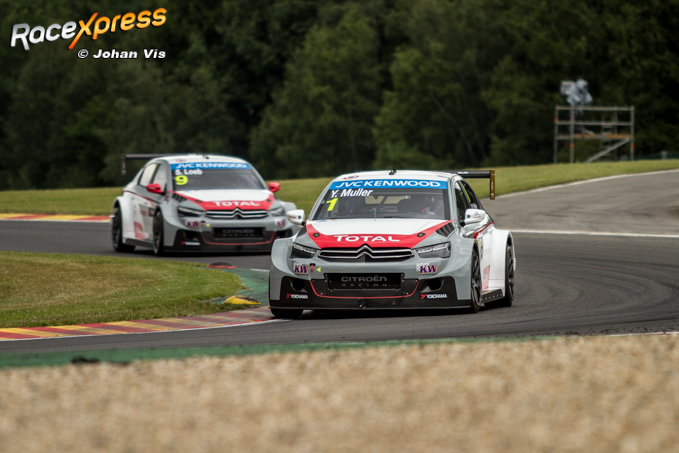 Yvan Muller